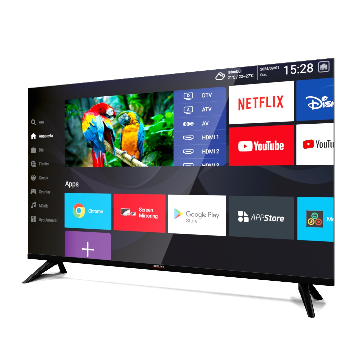 Söğütlü Televizyon Philips Servisi